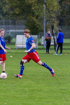 Bild 19 - Frauen Hamburger SV - ESV Fortuna Celle : Ergebnis: 1:1